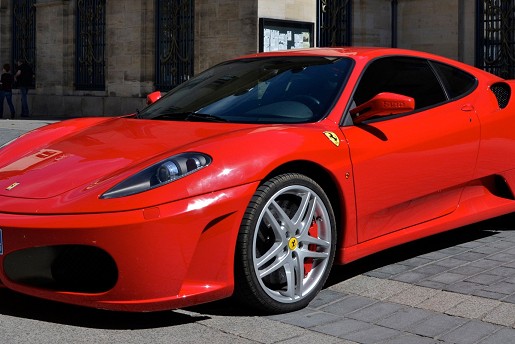 Ferrafi F430