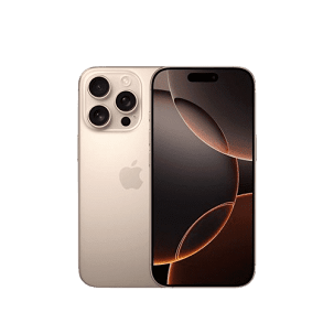 iPhone 16 Pro 256GB Desert Titanium