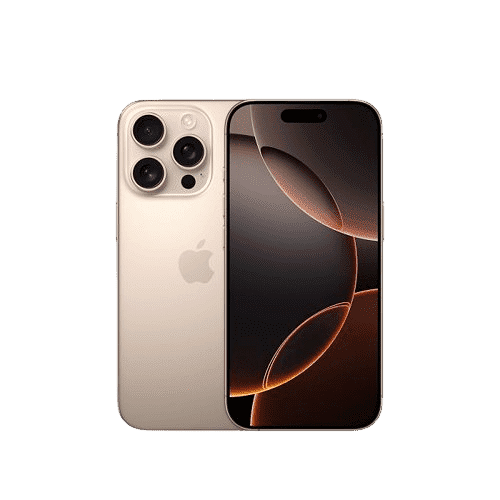 Desert Titanium