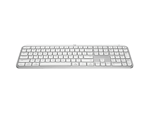 LOGITECH MX Keys S US (fehér)