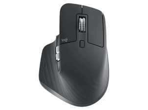 Logitech MX Master 3S (grafit)