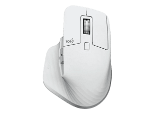 Logitech MX Master 3S (fehér)