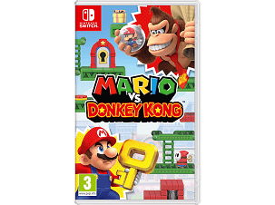 Mario vs. Donkey Kong (Nintendo Switch)