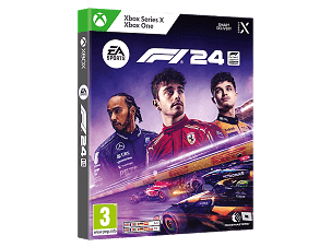 F1 24 (Xbox One & Xbox Series X)