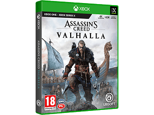 Assassin's Creed Valhalla (Xbox Series X & Xbox One)
