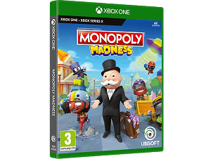 Monopoly Madness (Xbox One & Xbox Series X)