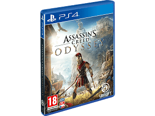 Assassin’s Creed Odyssey (PlayStation 4)