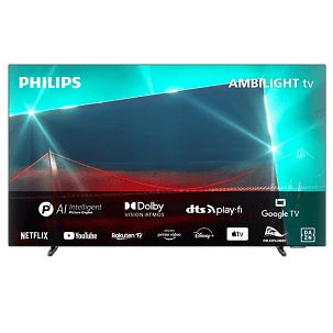 PHILIPS 55OLED718/12 55" OLED 4K Ambilight TV