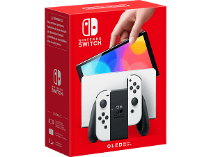NINTENDO Switch (OLED modell)