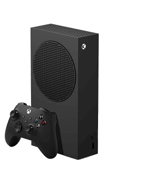 XBOX Series S 1TB - Carbon Black