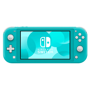 NINTENDO SWITCH LITE Console (Turquoise)