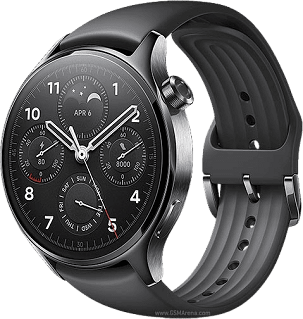 Xiaomi Watch S1 Pro Black