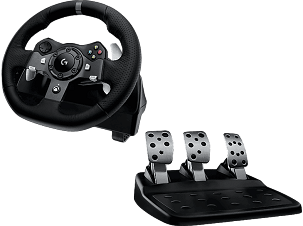 LOGITECH G920 Racing Steering Wheel