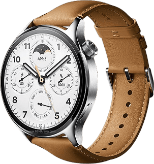 Xiaomi Watch S1 Pro Brown