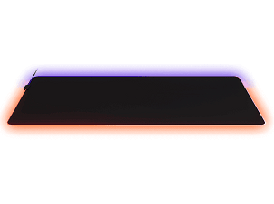 STEELSERIES QcK Prism 3XL RGB mouse pad, 1220x590x4 mm (63511)