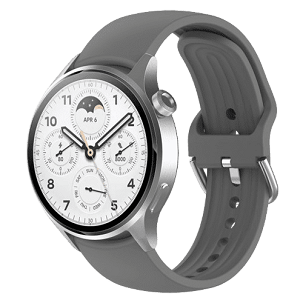 Xiaomi Watch S1 Pro Silver