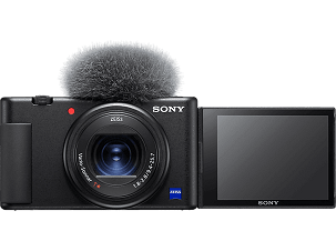 SONY ZV-1 Vlog Camera
