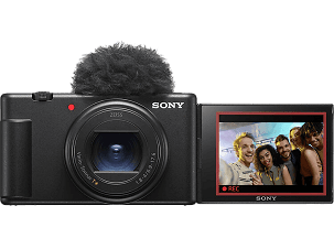 SONY ZV-1 II Vlog Camera