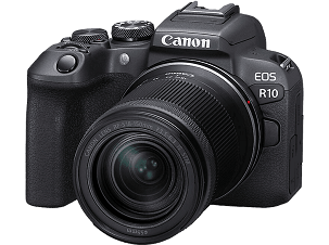 CANON EOS R10 + RF-S 18-150mm 3.5-6.3 IS STM (5331C017)