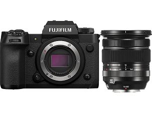 FUJIFILM X-H2 + XF16-80MM Digital Camera Set (16781565)