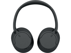 SONY WH-CH720N Bluetooth noise canceling headphones with microphone, black (WHCH720NB.CE7)