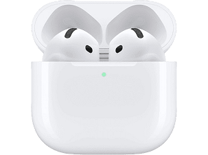 APPLE AirPods 4 with wired type-C charging case (MXP63ZM/A)