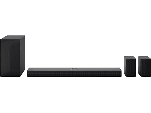 LG S70TR 5.1.1 Dolby Atmos Soundbar with wireless subwoofer