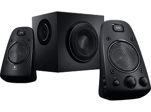 LOGITECH Z623 2.1 Speaker System