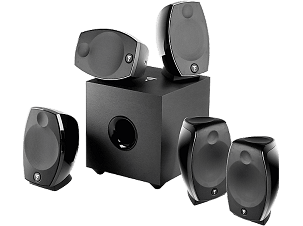 FOCAL SIB EVO 5.1.2 High-End speaker set