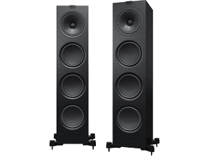 KEF Q 950 Upright Speakers (Black)