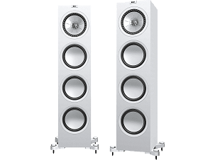 KEF Q 950 Upright Loudspeakers (White)