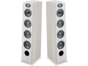 FOCAL VESTIA N3 LW Upright Speakers (Light Wood)