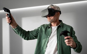Iznajmljivanje VR Headsetova